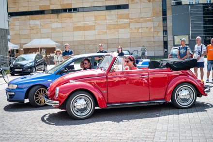 Rajd Pojazdów Zabytkowych